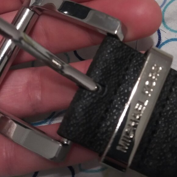 Michael Kors belt Sz XL - Picture 4 of 10